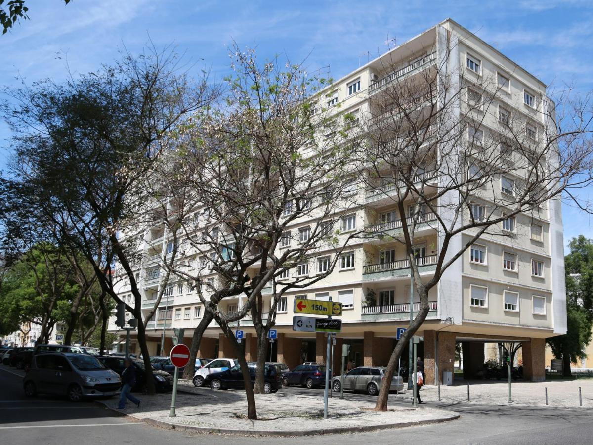 Casa Encantada - Elias Lisbon Luaran gambar