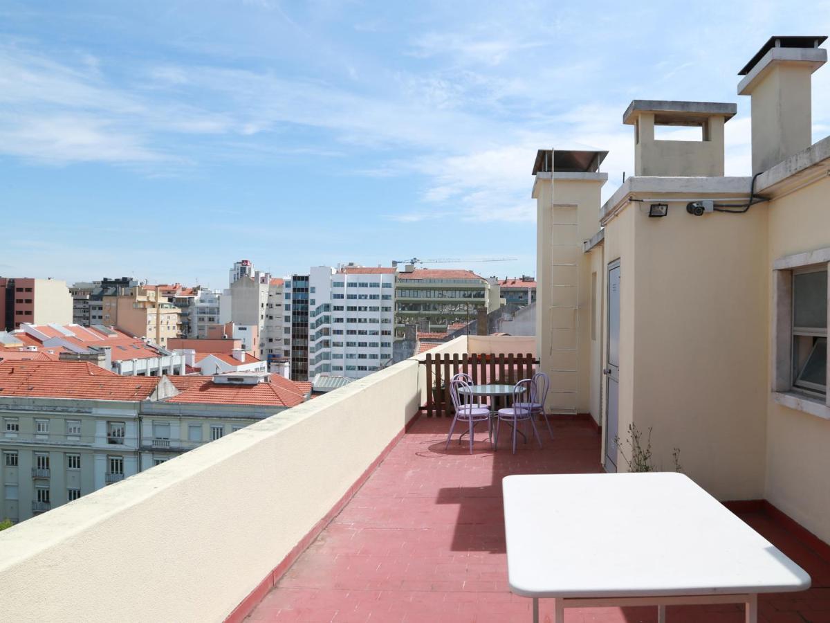 Casa Encantada - Elias Lisbon Luaran gambar
