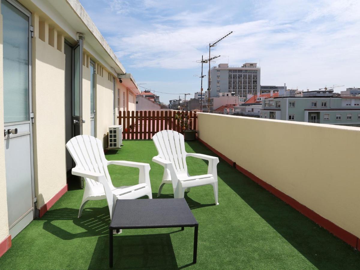 Casa Encantada - Elias Lisbon Luaran gambar