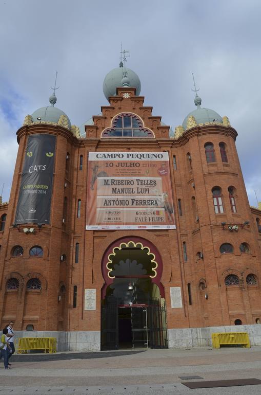 Casa Encantada - Elias Lisbon Luaran gambar
